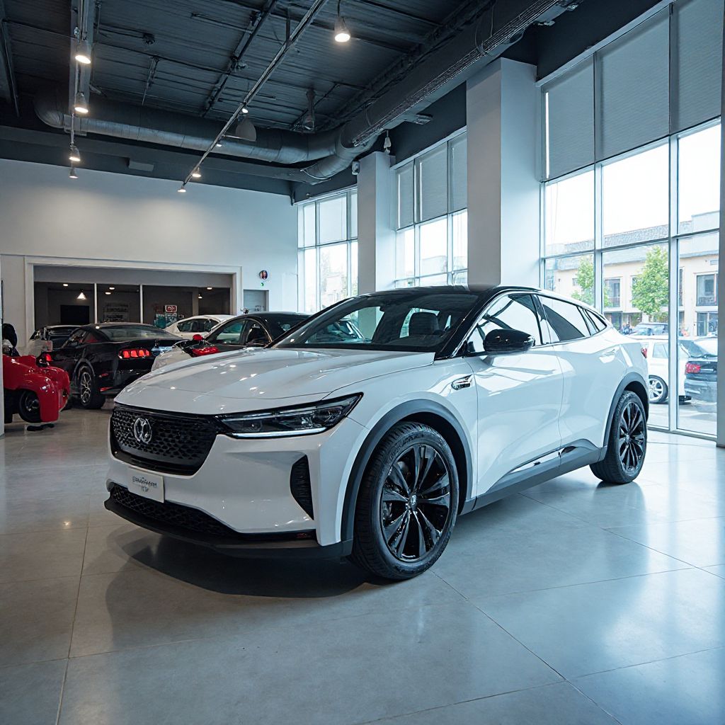 Showroom ElectroMotors Argentina modelos eléctricos exhibición