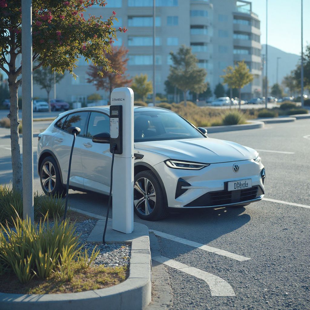 Red de estaciones de carga