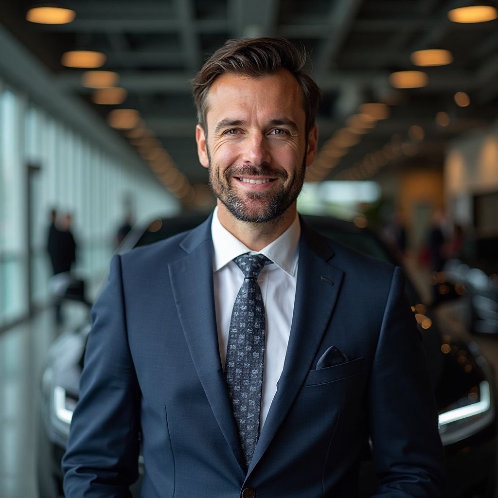 Martín Rodríguez CEO ElectroMotors Argentina