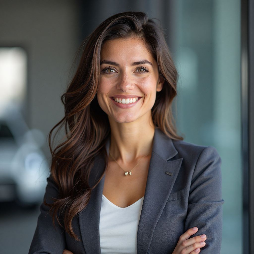 Sofía Mendez CTO ElectroMotors Argentina tecnología