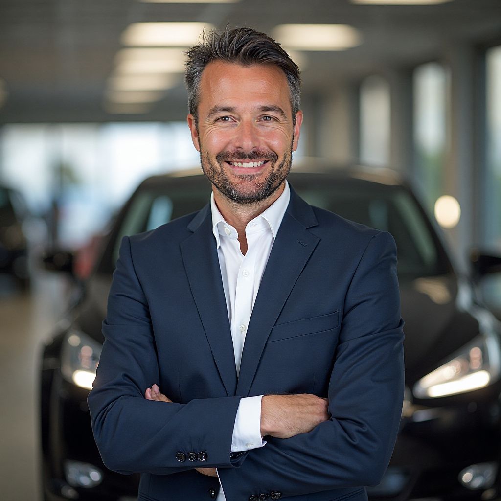 Diego Fernández Director Comercial ventas ElectroMotors