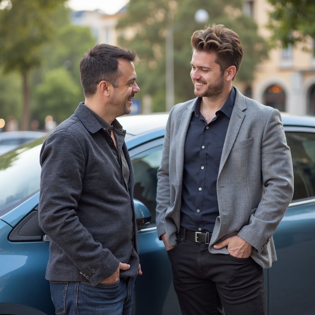 Carlos Gutiérrez cliente satisfecho ElectroMotors Buenos Aires
