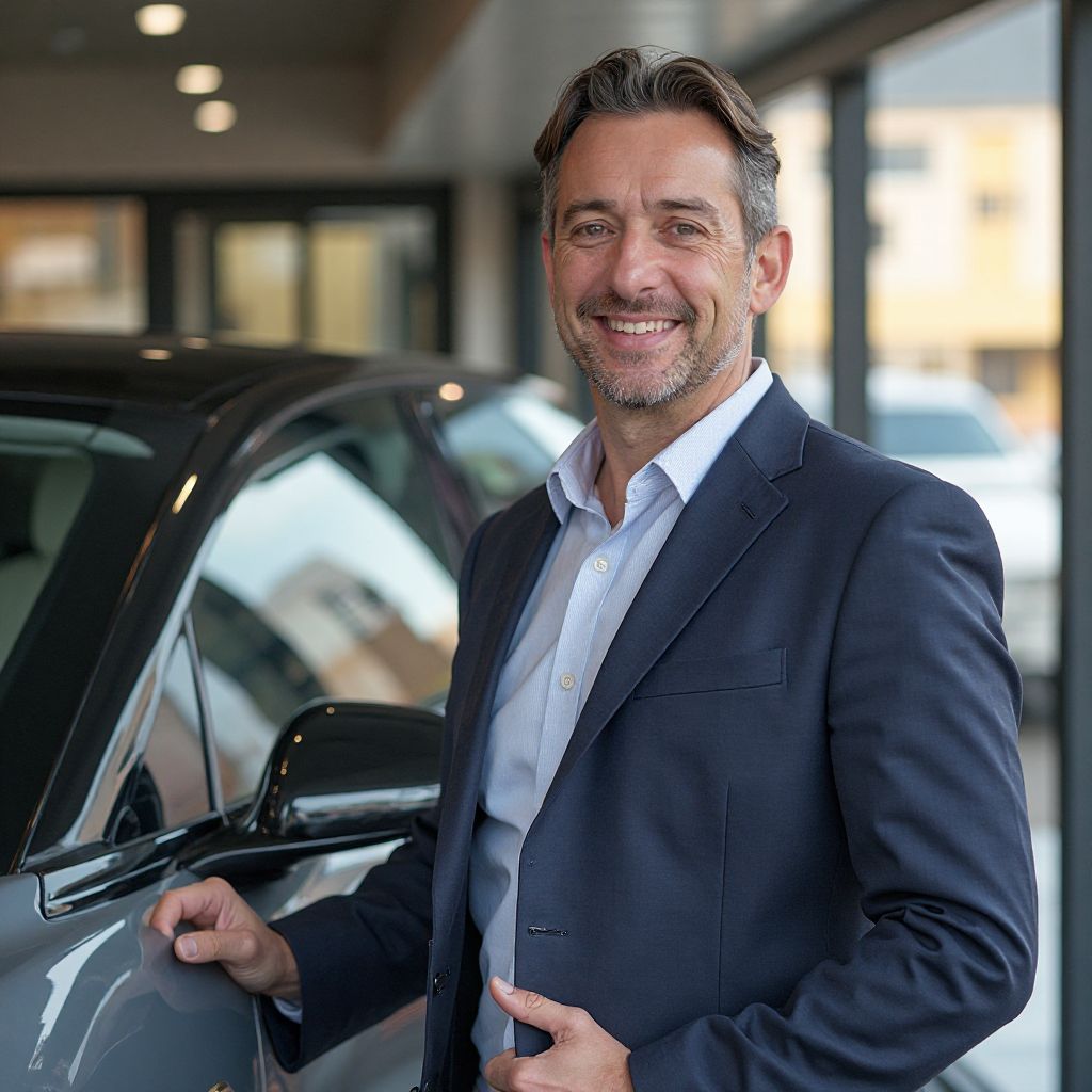 Roberto Silva empresario cliente Premium Luxury Mendoza